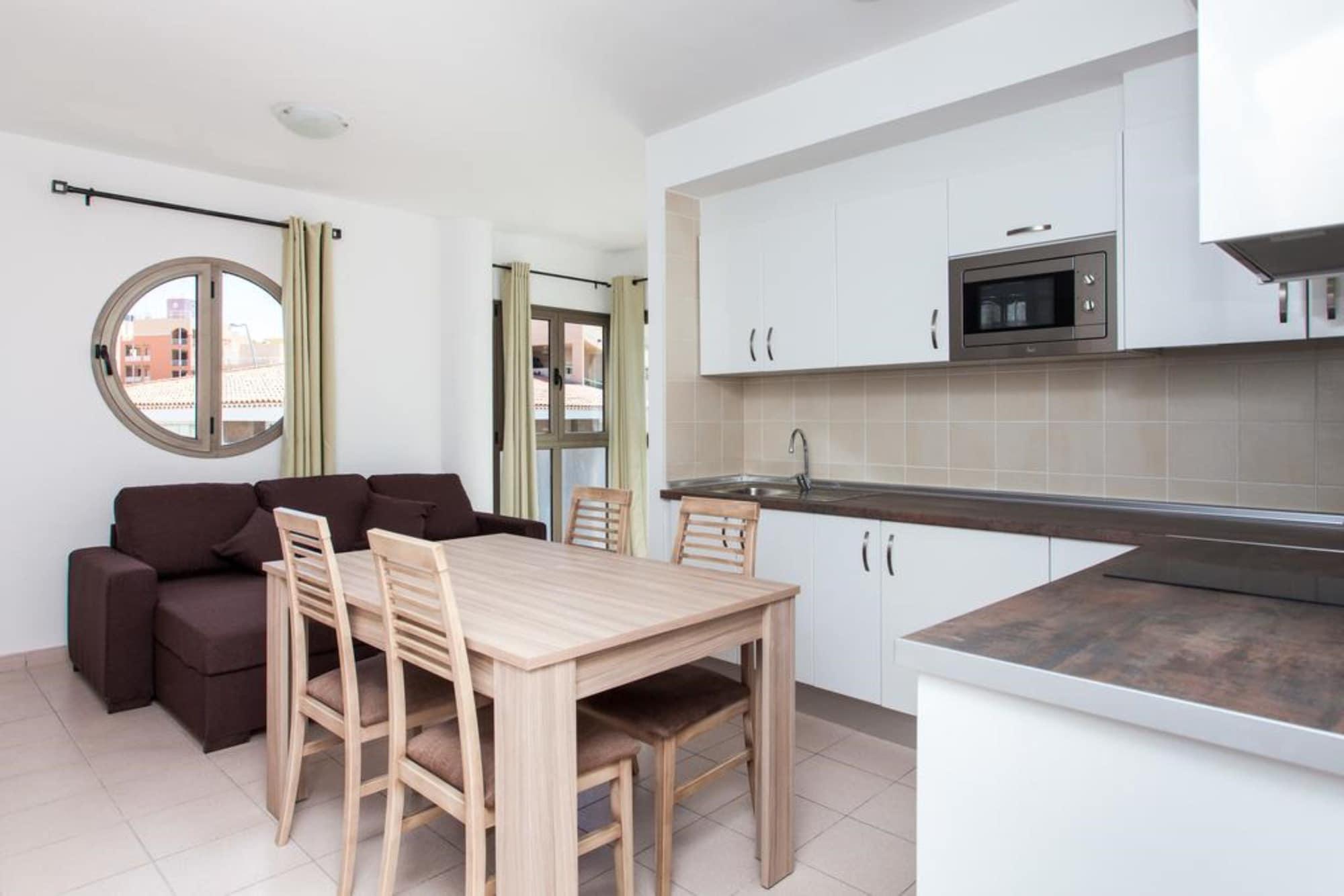 Tao Morro Jable Apartment Luaran gambar