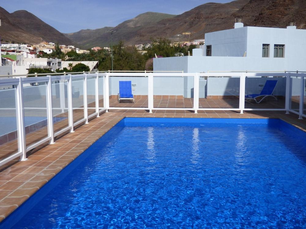 Tao Morro Jable Apartment Luaran gambar