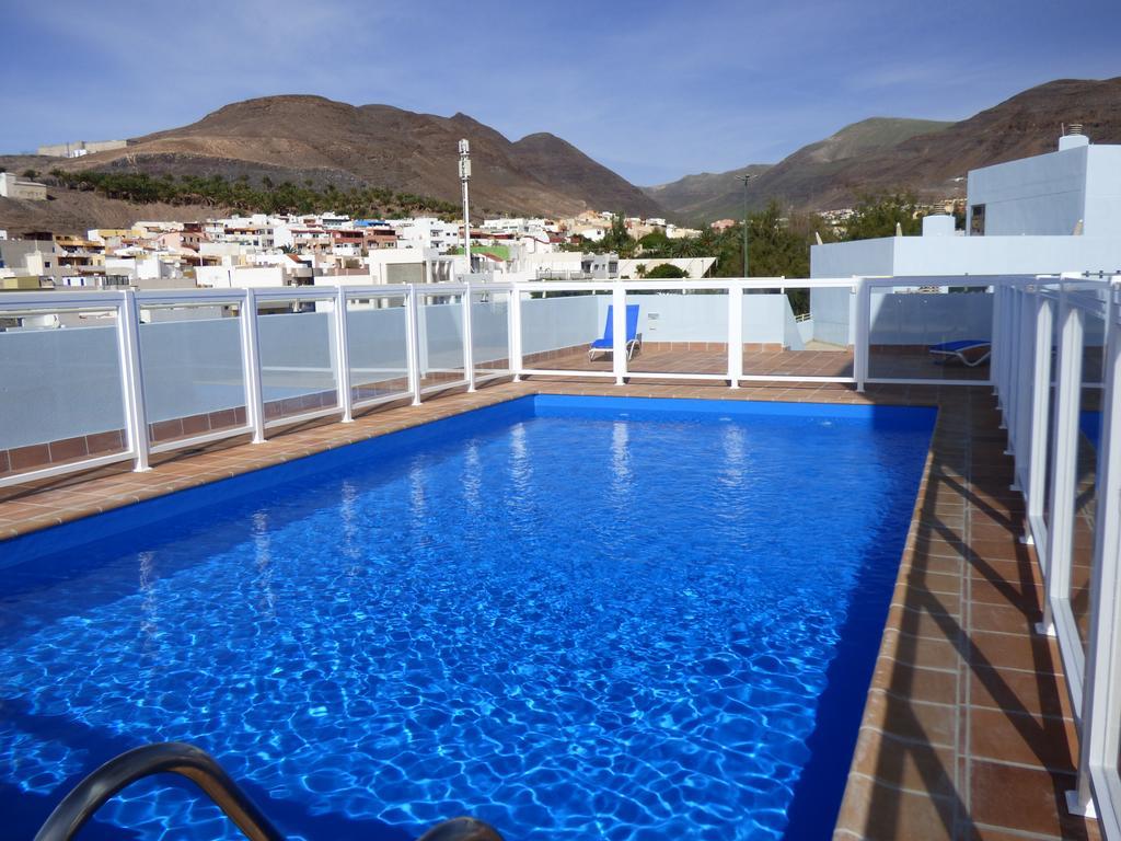 Tao Morro Jable Apartment Luaran gambar