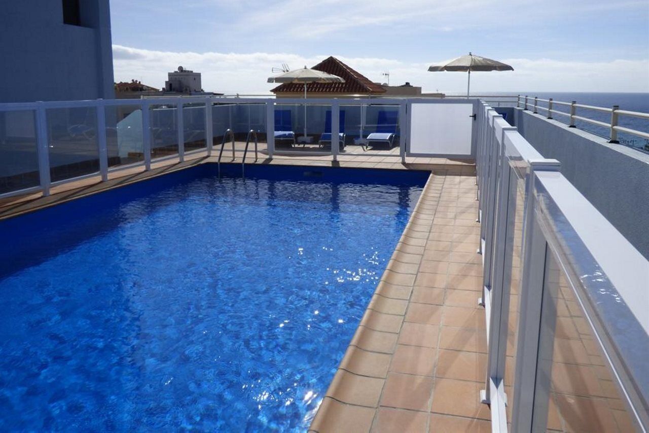 Tao Morro Jable Apartment Luaran gambar