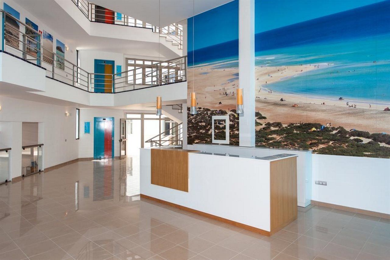 Tao Morro Jable Apartment Luaran gambar
