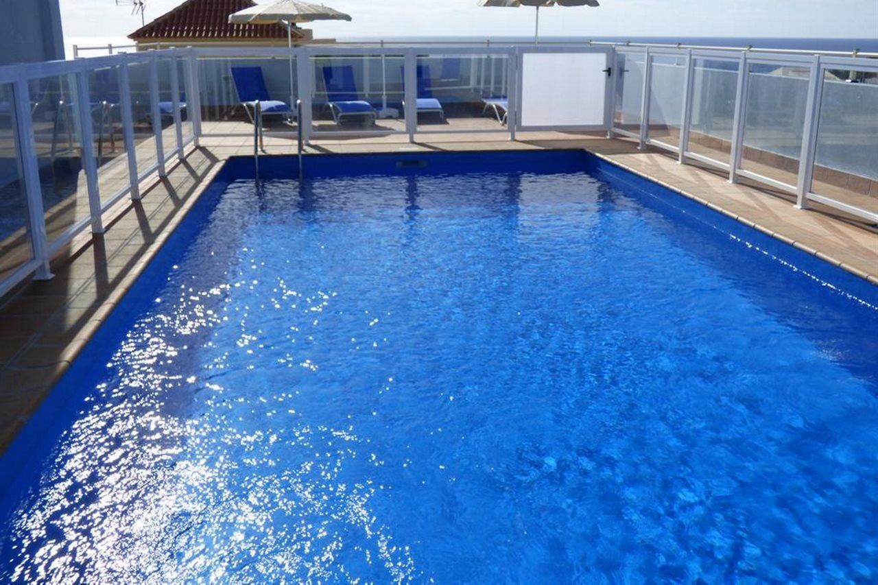 Tao Morro Jable Apartment Luaran gambar
