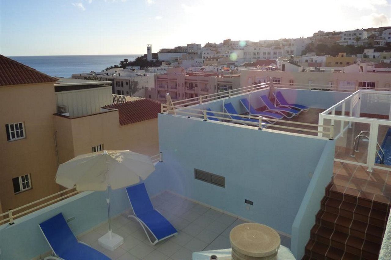 Tao Morro Jable Apartment Luaran gambar