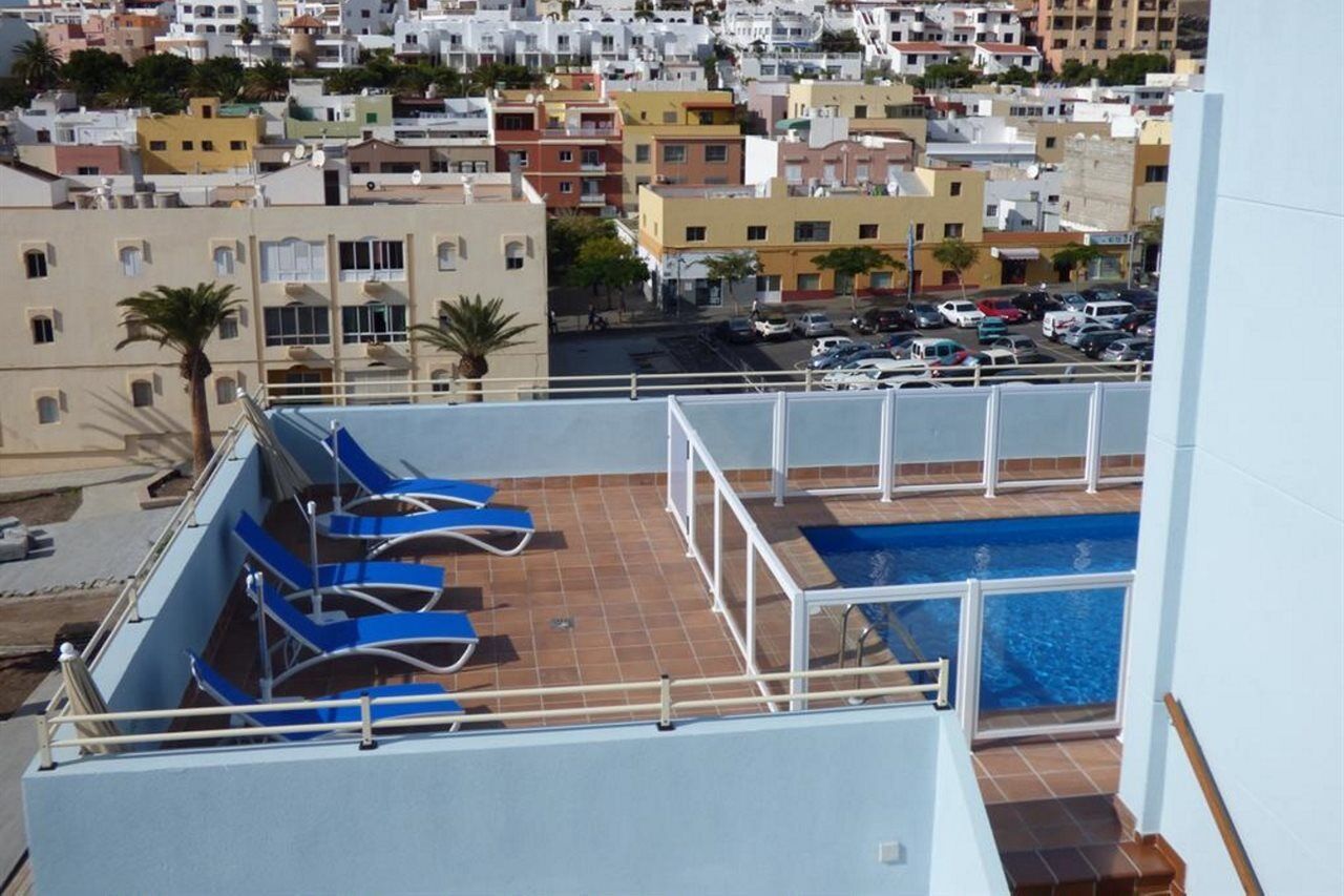 Tao Morro Jable Apartment Luaran gambar
