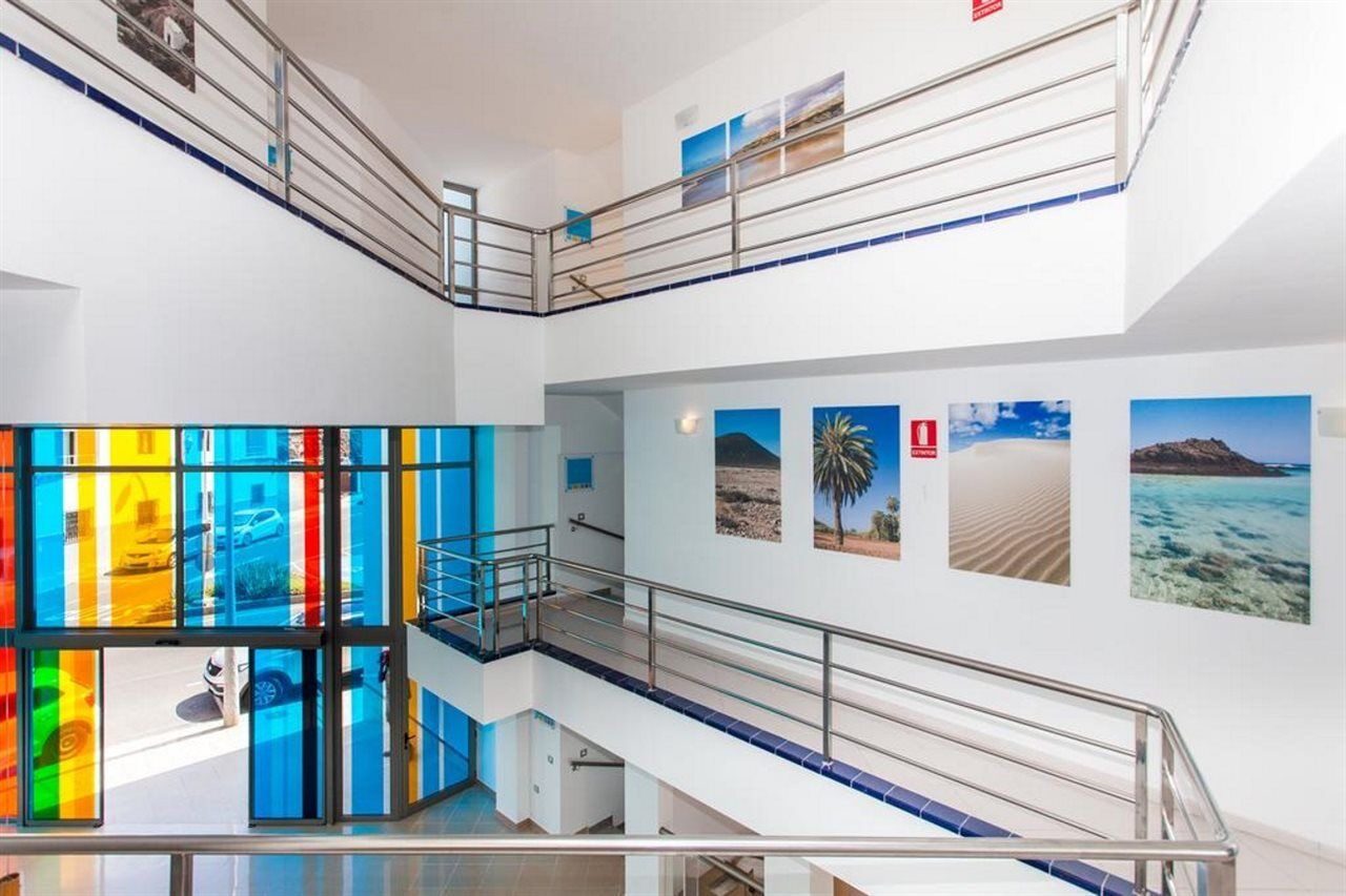 Tao Morro Jable Apartment Luaran gambar